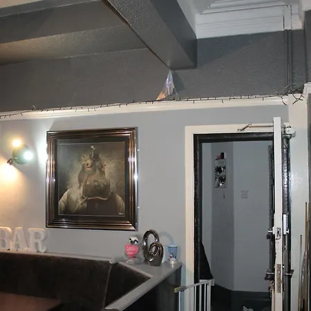 Hawthorn House Guest house 3*