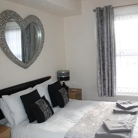 Hawthorn House Guest house Blackpool