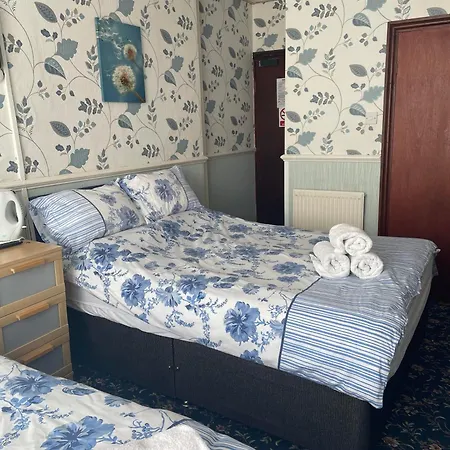 Roselea - St Chads Hotel Blackpool
