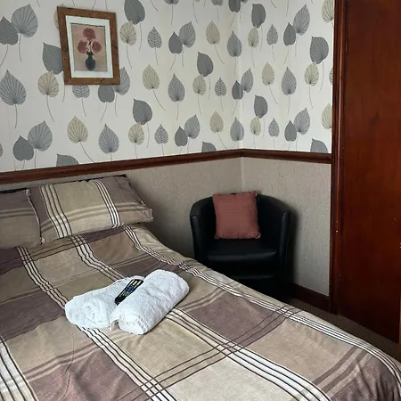 Hotel Roselea - St Chads Blackpool