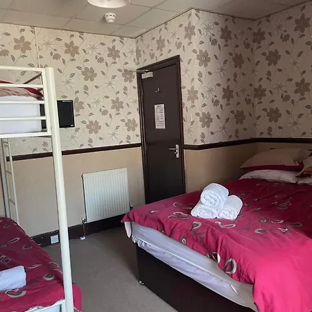 Hotel Roselea - St Chads 2*