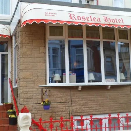 Roselea - St Chads 2* Blackpool