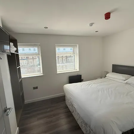 Hotel Coastal Plaza Blackpool
