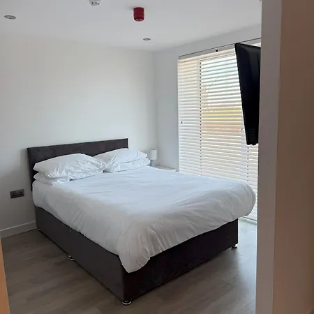 Coastal Plaza Hotel Blackpool