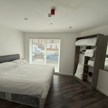 Coastal Plaza Hotel Blackpool
