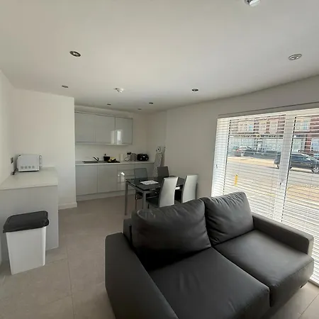 Coastal Plaza Hotel Blackpool