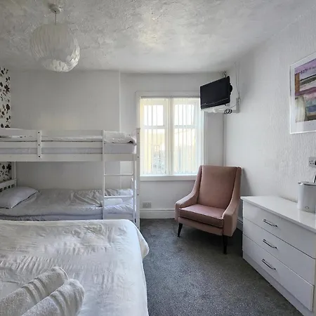 Hotel The Everglades Blackpool