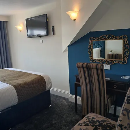 The Gatsby - Formerly The Windsor 4* Blackpool