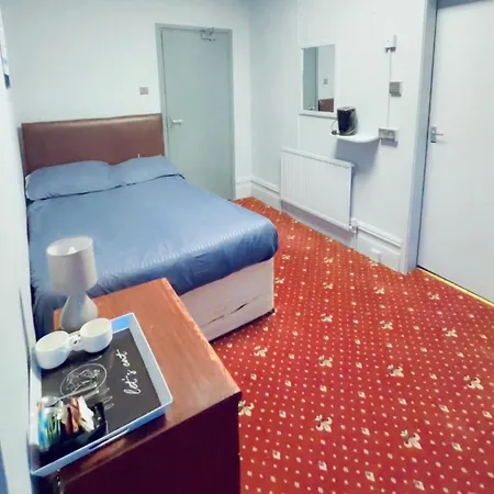 Hotel Blue Ocean - Check In Until 3Am! Hotell Blackpool
