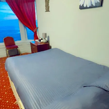 Hotel Blue Ocean - Check In Until 3Am! Blackpool