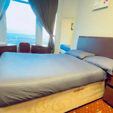 Hotel Blue Ocean - Check In Until 3Am! 3* Blackpool