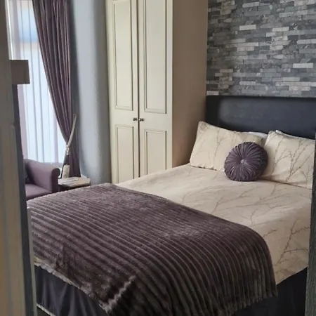 Bed & Breakfast Birch Blackpool