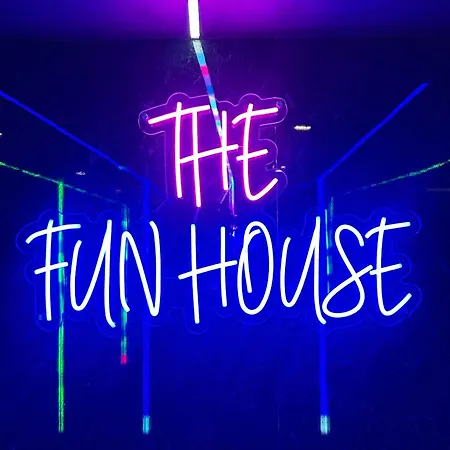 New - The Fun House - Private Nightclub * Blackpool