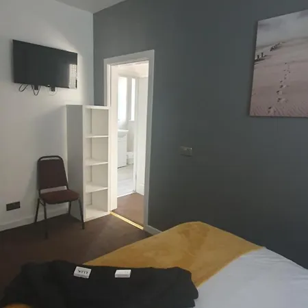 Hotel South Kings Promenade Blackpool