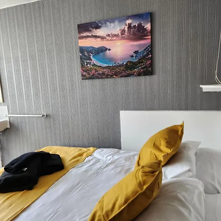 South Kings Promenade Hotel Blackpool