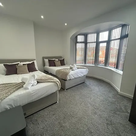 Apartment Luxury Seaside With Free Parking