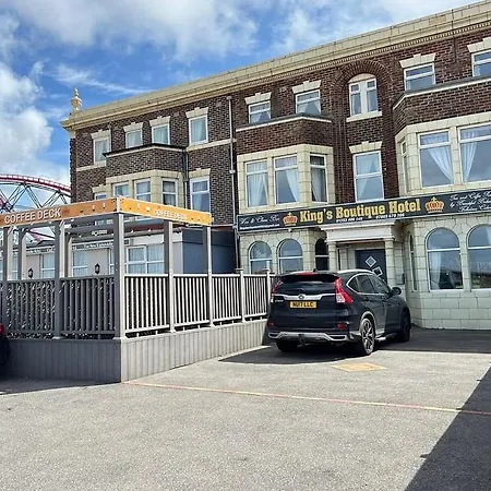 Kings Boutique Hotel Blackpool