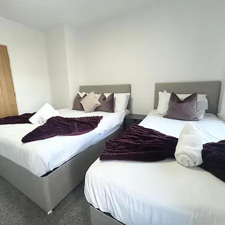 Apartment Luxury Seaside With Free Parking *
