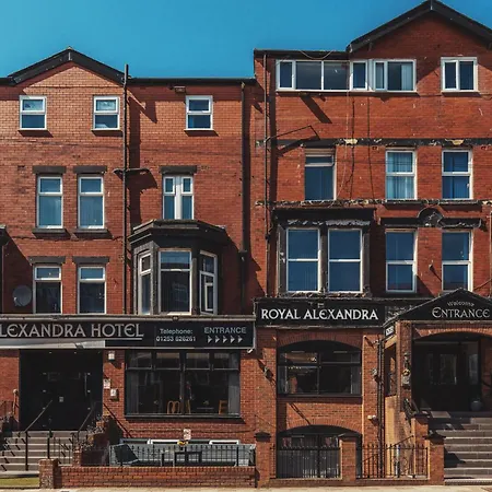 Hotel The Royal Alexandra By Compass Hospitality 3*