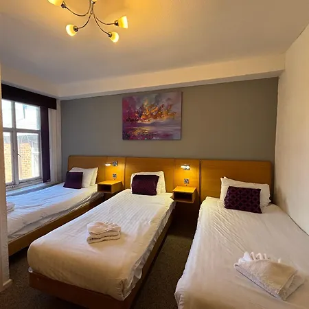 The Royal Alexandra By Compass Hospitality 3* Blackpool