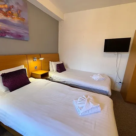 Hotel The Royal Alexandra By Compass Hospitality 3*