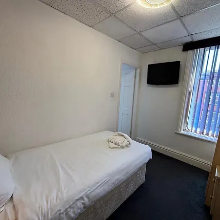 The Royal Alexandra By Compass Hospitality Hotel Blackpool
