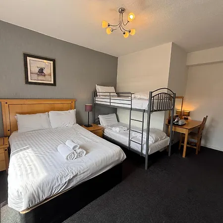The Royal Alexandra By Compass Hospitality Blackpool