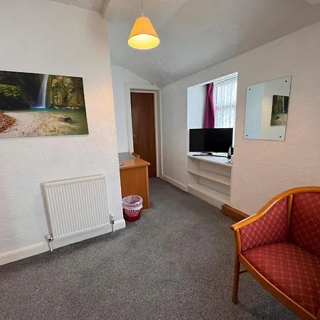 Oyo Delton Pleasure Hotel Blackpool