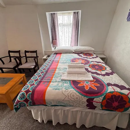 Hotel Oyo Delton Pleasure Blackpool
