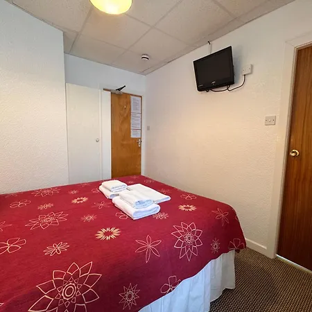 Oyo Delton Pleasure Blackpool