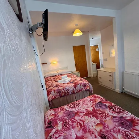 Hotel Oyo Delton Pleasure Blackpool