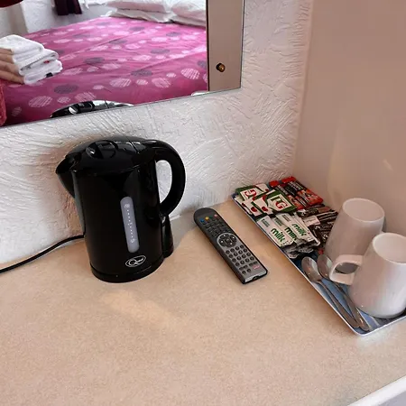 Oyo Delton Pleasure Hotel Blackpool