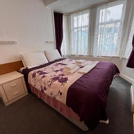 Hotel Oyo Delton Pleasure Blackpool