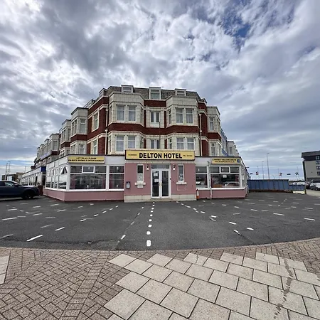 Hotel Oyo Delton Pleasure Blackpool