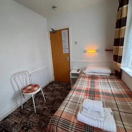 Hotel Oyo Delton Pleasure Blackpool