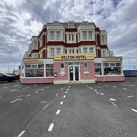 Hotel Oyo Delton Pleasure Blackpool
