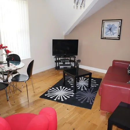 Apartment South Blackpool
