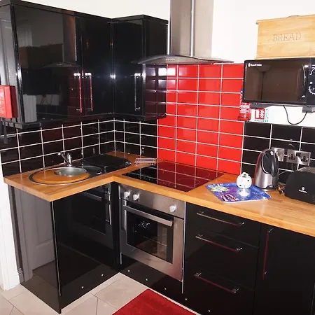 South Apartment Blackpool