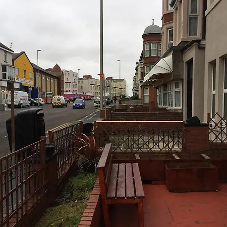 Oasis Blackpool