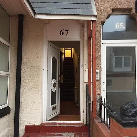 Guest house Oasis Blackpool