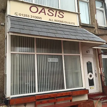 Oasis Guest house