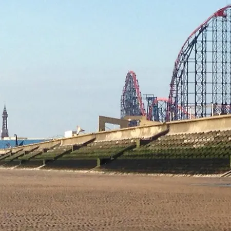 Corona Blackpool Blackpool