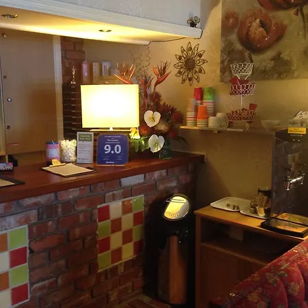 Corona Blackpool 4* Blackpool