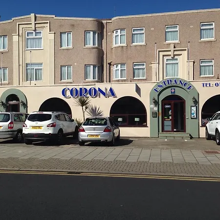 Hotel Corona Blackpool Blackpool