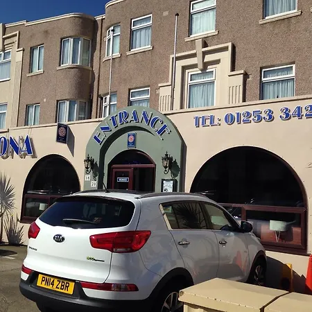 Hotel Corona Blackpool