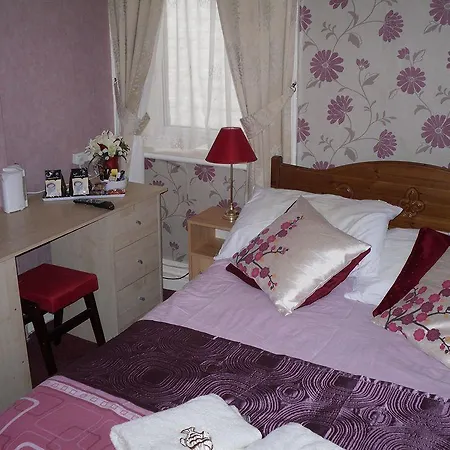 The Trentham Hotel Blackpool