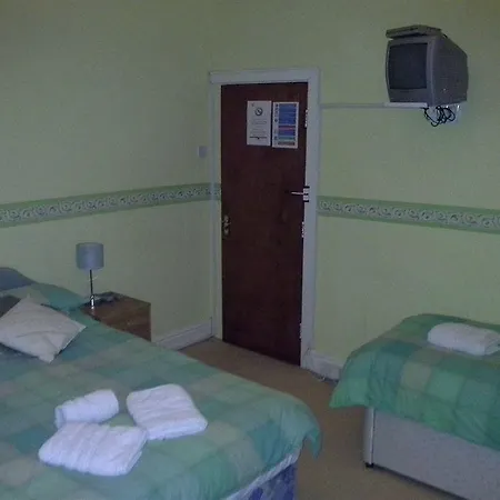 Bed & Breakfast The Trentham Hotel