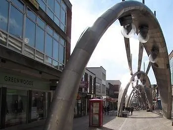 Hotel The Bambi Blackpool