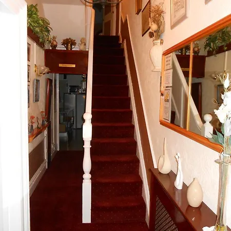 Bed & Breakfast Shirley Heights Blackpool