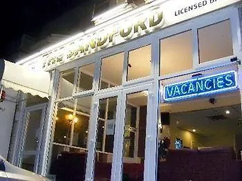 Sandford Promenade Blackpool